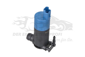 Waschwasserpumpe für Scheinwerferreinigung Peugeot 1609688380