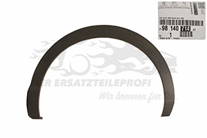 Radlauf Zierleisten Peugeot 98140714XT