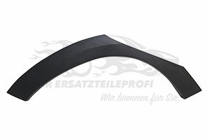 Zierleiste, Radlauf hinten rechts