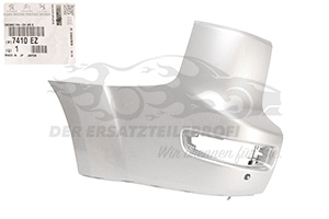 Stoßstange Peugeot 1656227780