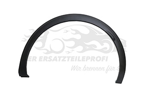98365914XT Zierleiste, Radlauf hinten links Peugeot