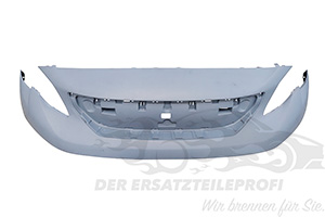 1615627580 Stoßstangenoberteil vorne (lackierbar) NEX Peugeot