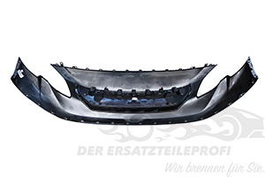 1615627580 Stoßstangenoberteil vorne (lackierbar) NEX Peugeot