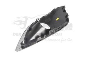 9805494080 Zierrahmen für Nebelscheinwerfer rechts Peugeot