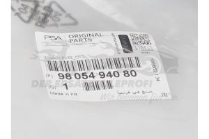 9805494080 Zierrahmen für Nebelscheinwerfer rechts Peugeot