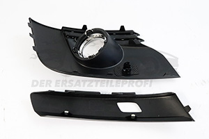 745316 Chromblende links Peugeot