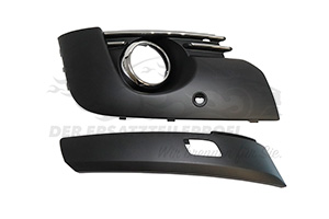 745315 Chromblende rechts Peugeot