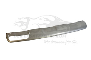 9817448680 Zierleiste,Stoßfänger hinten Peugeot