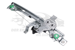 1607675380 Fensterheber hinten links elektrisch Peugeot