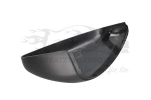 16075127XT Spiegelkappe links (schwarz lackiert) Peugeot
