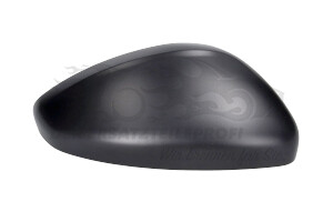 16075128XT Spiegelkappe rechts (schwarz lackiert) Peugeot