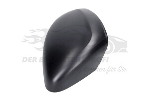 16075128XT Spiegelkappe rechts (schwarz lackiert) Peugeot