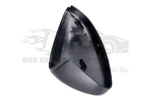 16075128XT Spiegelkappe rechts (schwarz lackiert) Peugeot