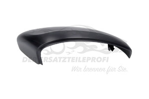 16075128XT Spiegelkappe rechts (schwarz lackiert) Peugeot