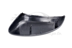 16075128XT Spiegelkappe rechts (schwarz lackiert) Peugeot