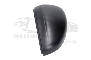16075128XT Spiegelkappe rechts (schwarz lackiert) Peugeot