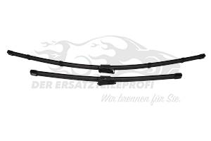Wischerblattsatz vorne (Flat-Blade)