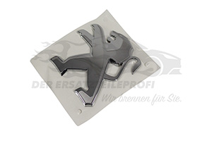 9678846980 Heckklappenemblem Peugeot