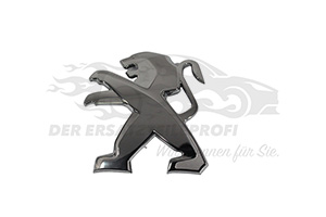 9678846980 Heckklappenemblem Peugeot