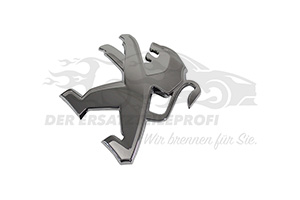 9678846980 Heckklappenemblem Peugeot