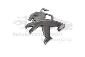 9678846980 Heckklappenemblem Peugeot
