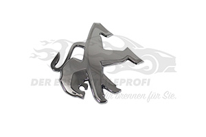 9678846980 Heckklappenemblem Peugeot