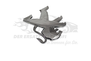 9678846980 Heckklappenemblem Peugeot
