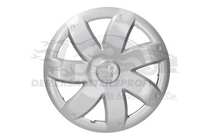 9607V6 Radzierblende 15-Zoll Peugeot