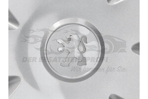 9607V6 Radzierblende 15-Zoll Peugeot