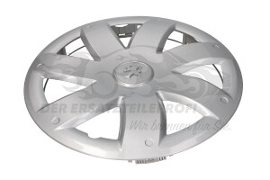 9607V6 Radzierblende 15-Zoll Peugeot