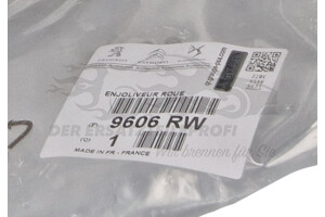 9606RW Radzierblende 15-Zoll mit Logo (VPE 1) Peugeot
