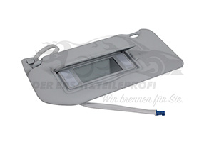 98284442PR Sonnenblende links Peugeot