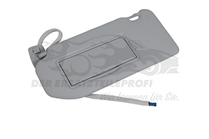 98284442PR Sonnenblende links Peugeot