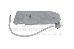 98284442PR Sonnenblende links Peugeot