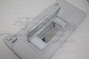 98284442PR Sonnenblende links Peugeot