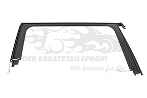9811337880 Türscheiben-Führung hinten links Peugeot