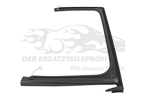 9811337880 Türscheiben-Führung hinten links Peugeot