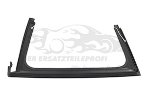 9811337880 Türscheiben-Führung hinten links Peugeot