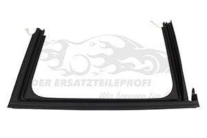 9811337880 Türscheiben-Führung hinten links Peugeot