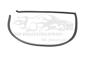 9678042080 Türdichtung hinten links Peugeot