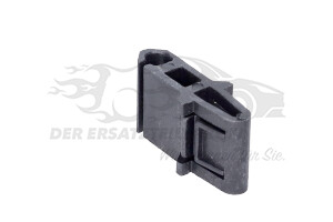 793838 Halteklammer für Motorhaubenzug Peugeot