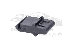 793838 Halteklammer für Motorhaubenzug Peugeot