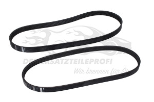 Keilrippenriemensatz 6PK1059