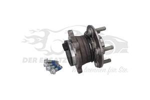2179243 Radlagersatz hinten mit Radnabe Dayco / SKF / SNR / Optibelt