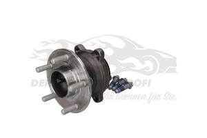 2179243 Radlagersatz hinten mit Radnabe Dayco / SKF / SNR / Optibelt