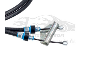 2015413 Handbremsseil hinten 