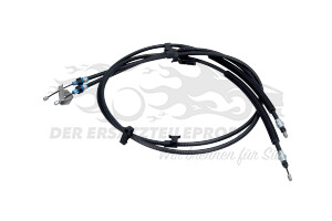 Handbremsseil hinten