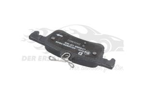 2123543 Bremsbeläge hinten Brembo / Delphi