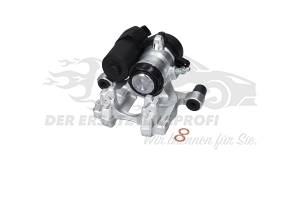 Bremssattel hinten links