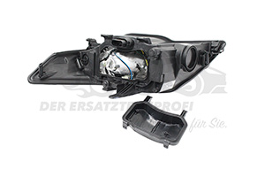 1812688 Scheinwerfer rechts H7/H1 Halogen (Nachbau) 